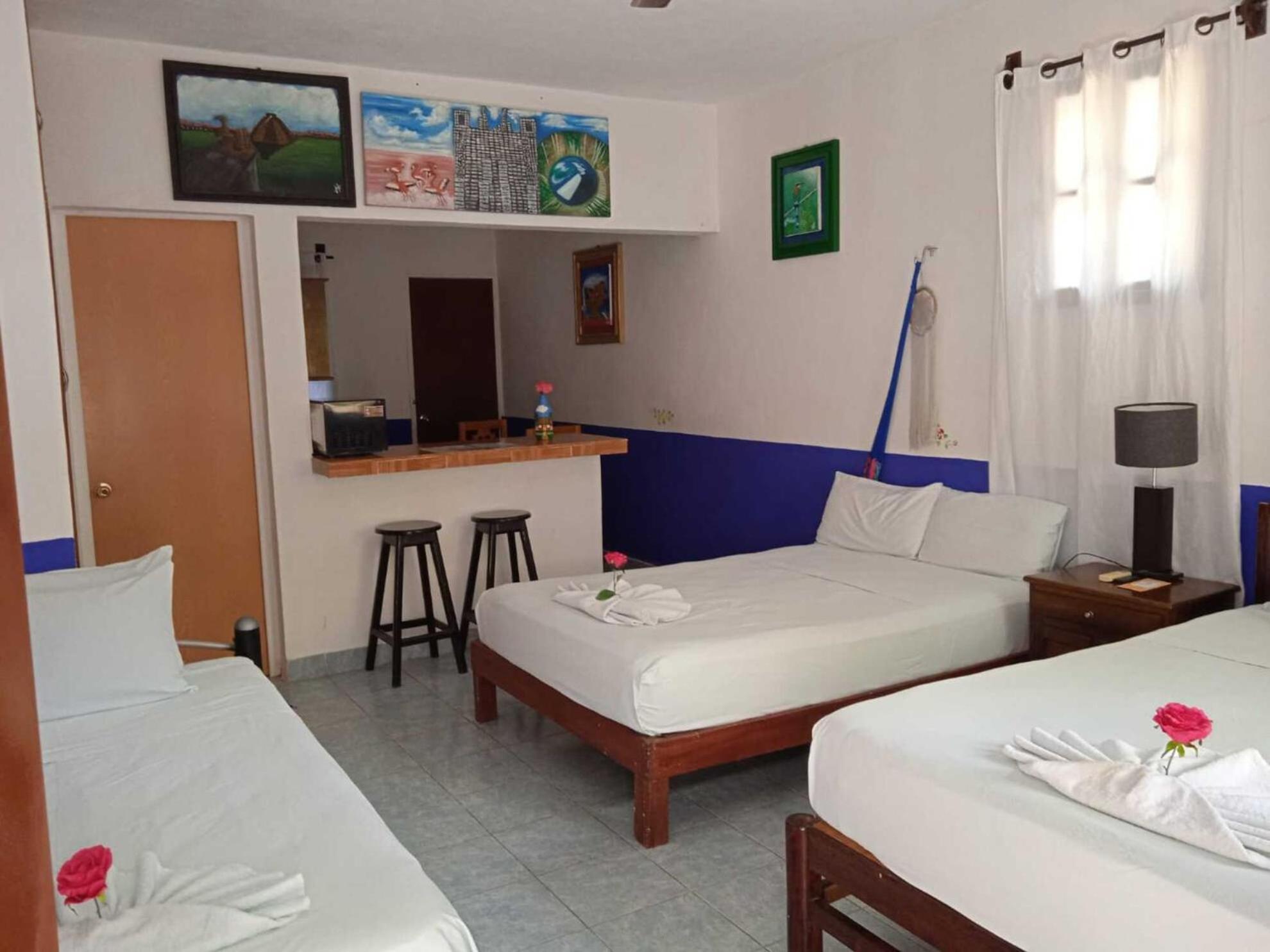 La Casa De Angel Valladolid Apartment Valladolid (Yucatan)