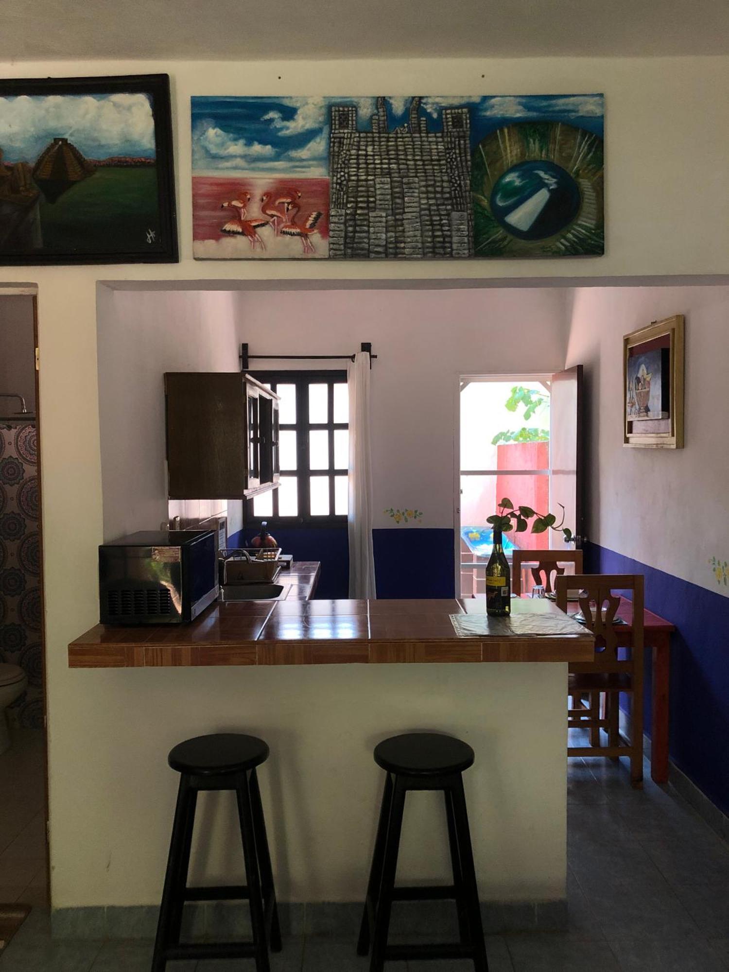 Appartement La Casa De Angel Valladolid (Yucatan)