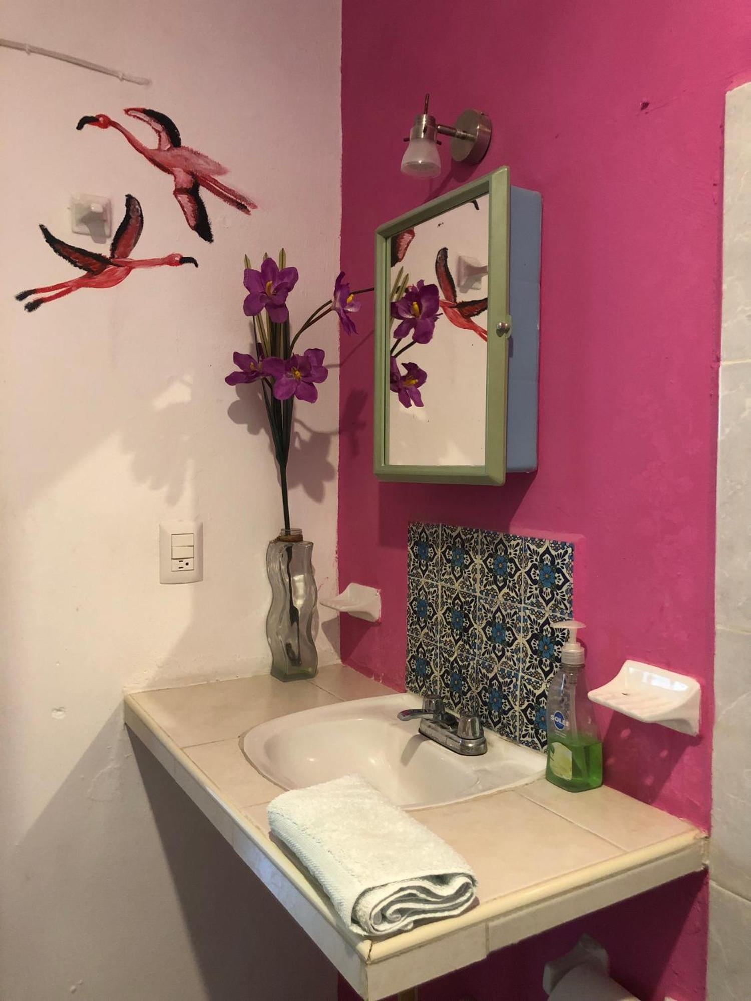 La Casa De Angel Valladolid Apartment