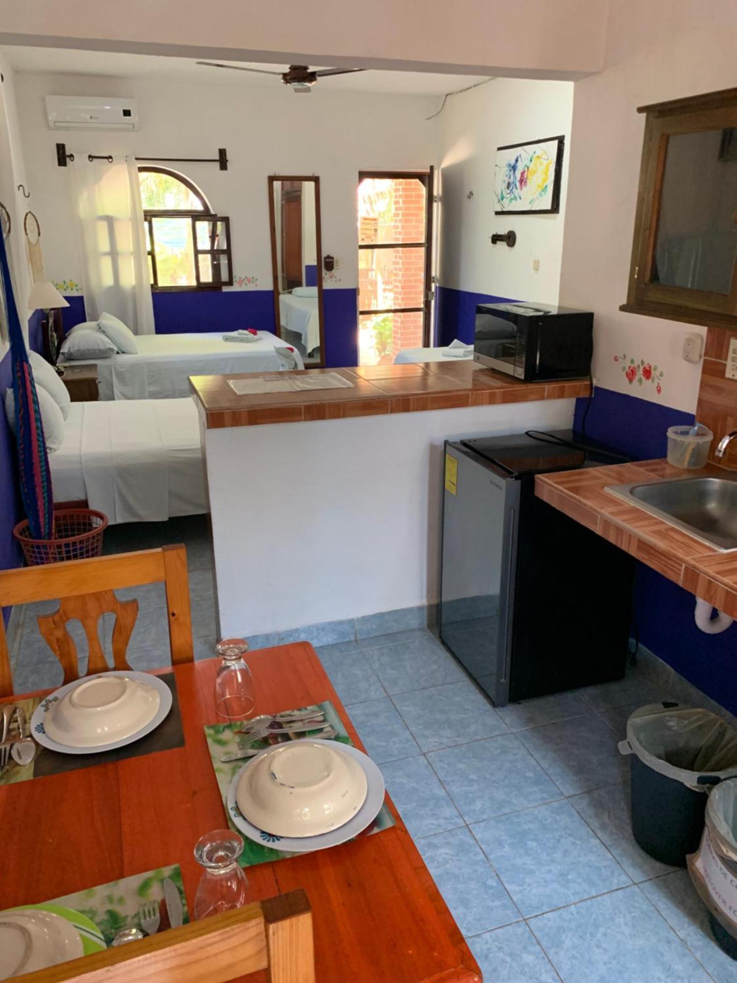Appartement La Casa De Angel Valladolid (Yucatan)
