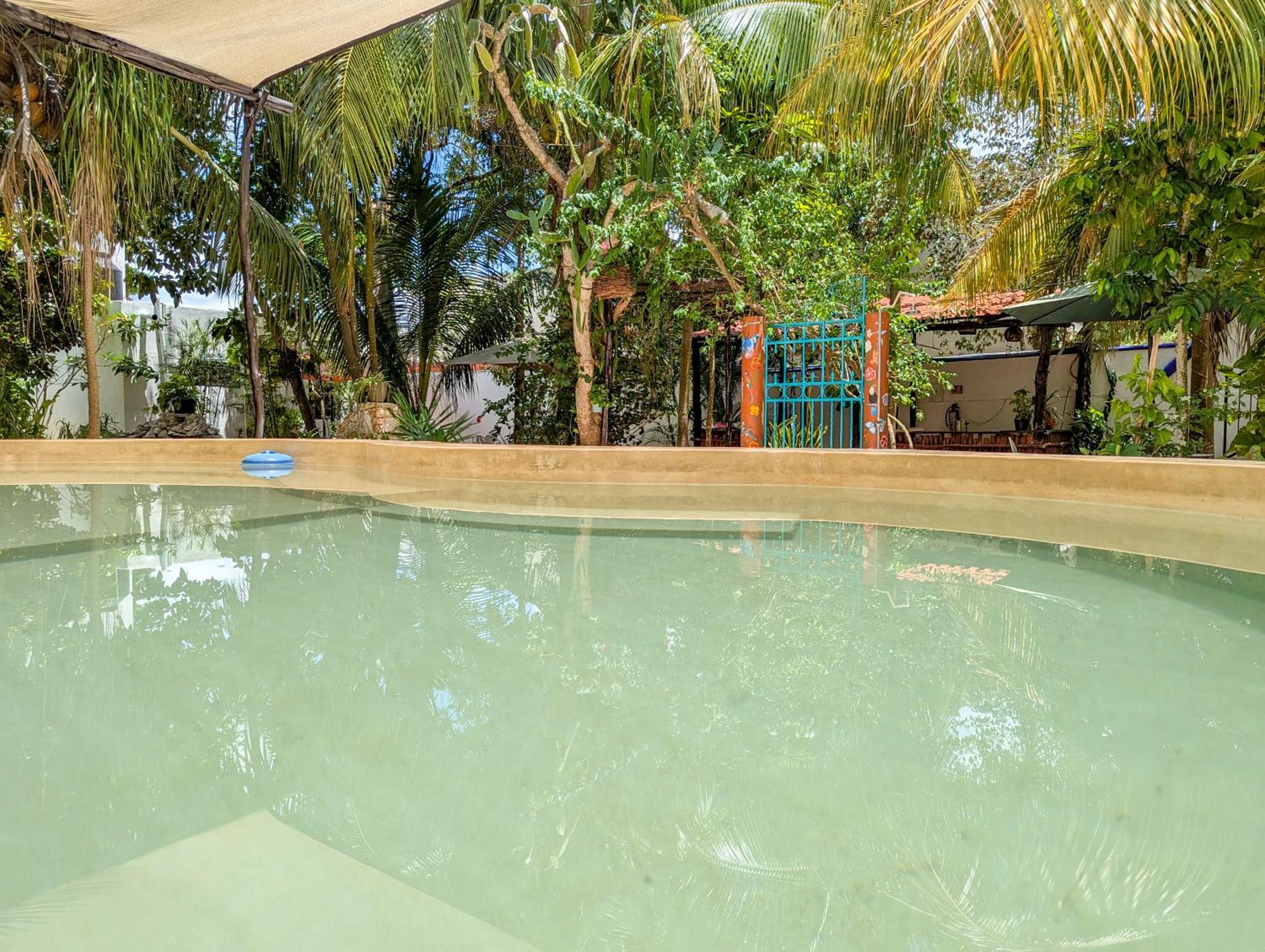 Appartement La Casa De Angel Valladolid (Yucatan)