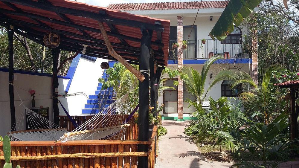 La Casa De Angel Valladolid Apartment Valladolid (Yucatan)